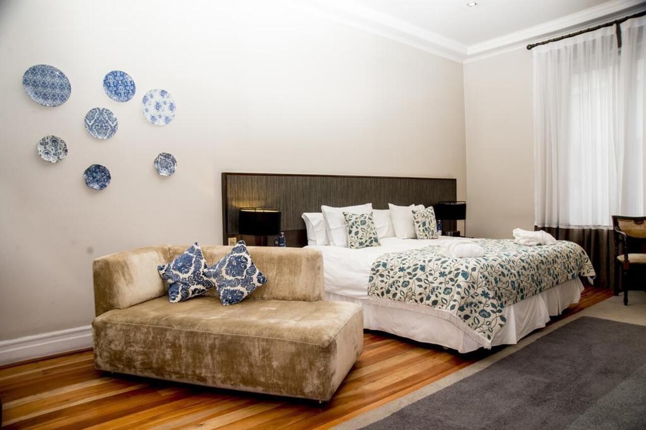 Casa Bueras Boutique Hotel Santiago Dış mekan fotoğraf