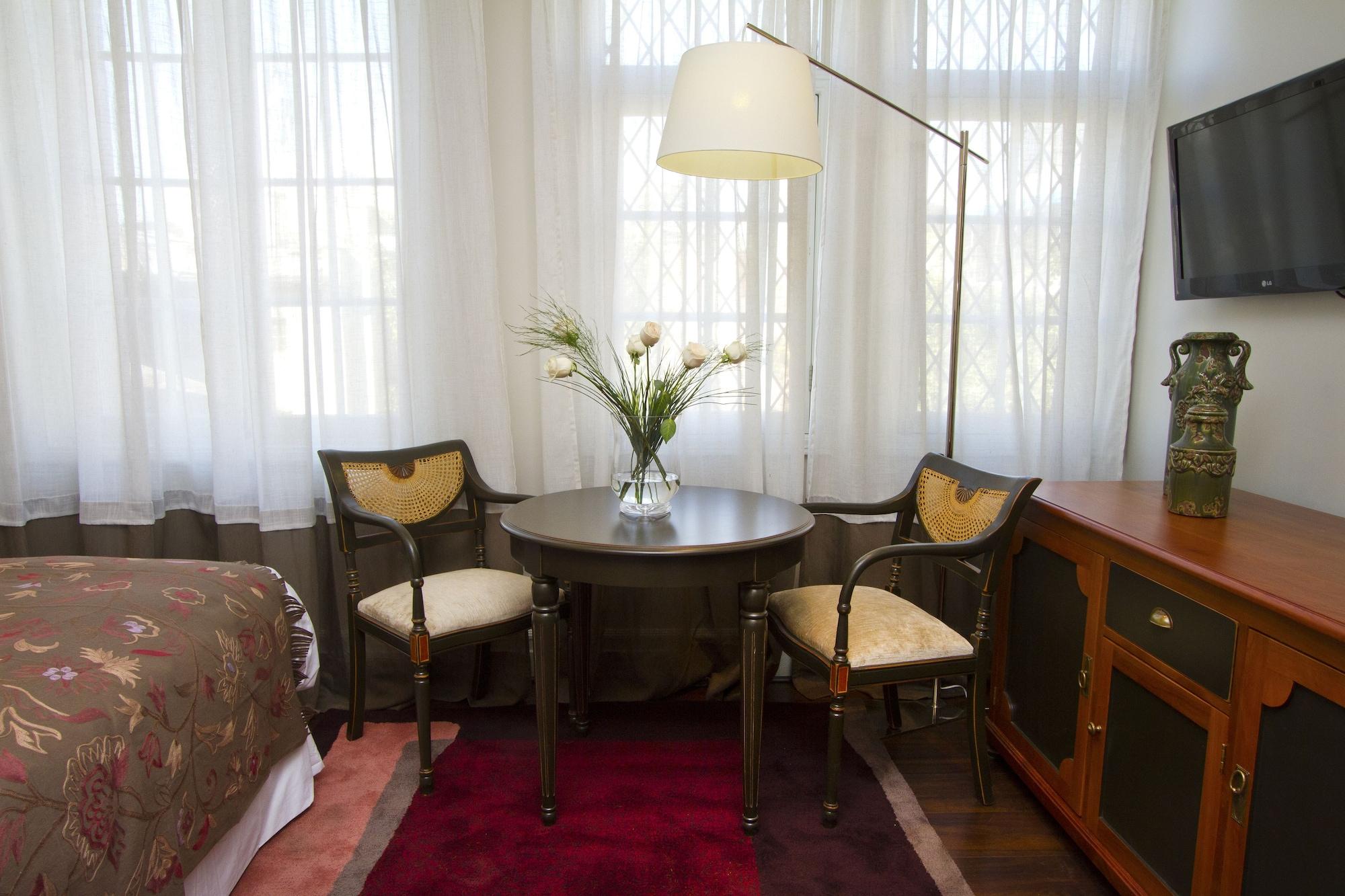 Casa Bueras Boutique Hotel Santiago Dış mekan fotoğraf