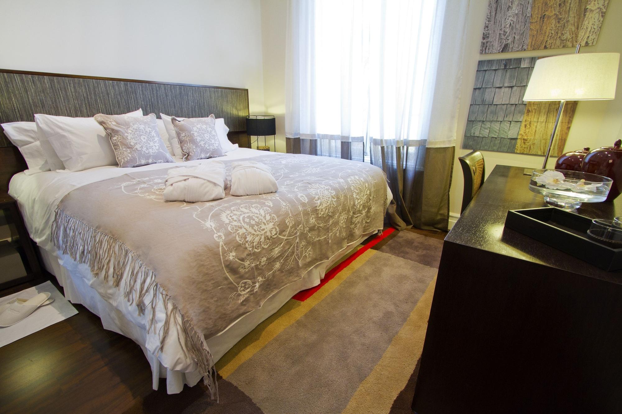 Casa Bueras Boutique Hotel Santiago Oda fotoğraf