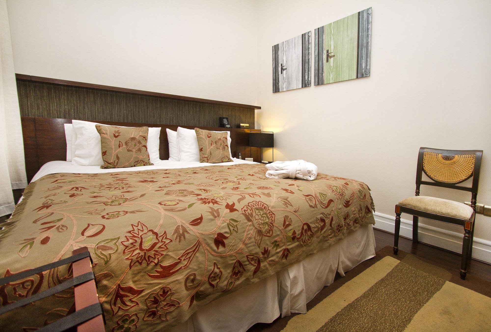 Casa Bueras Boutique Hotel Santiago Dış mekan fotoğraf