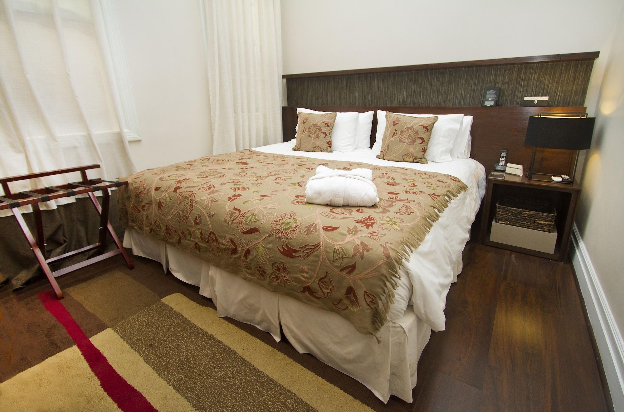 Casa Bueras Boutique Hotel Santiago Oda fotoğraf