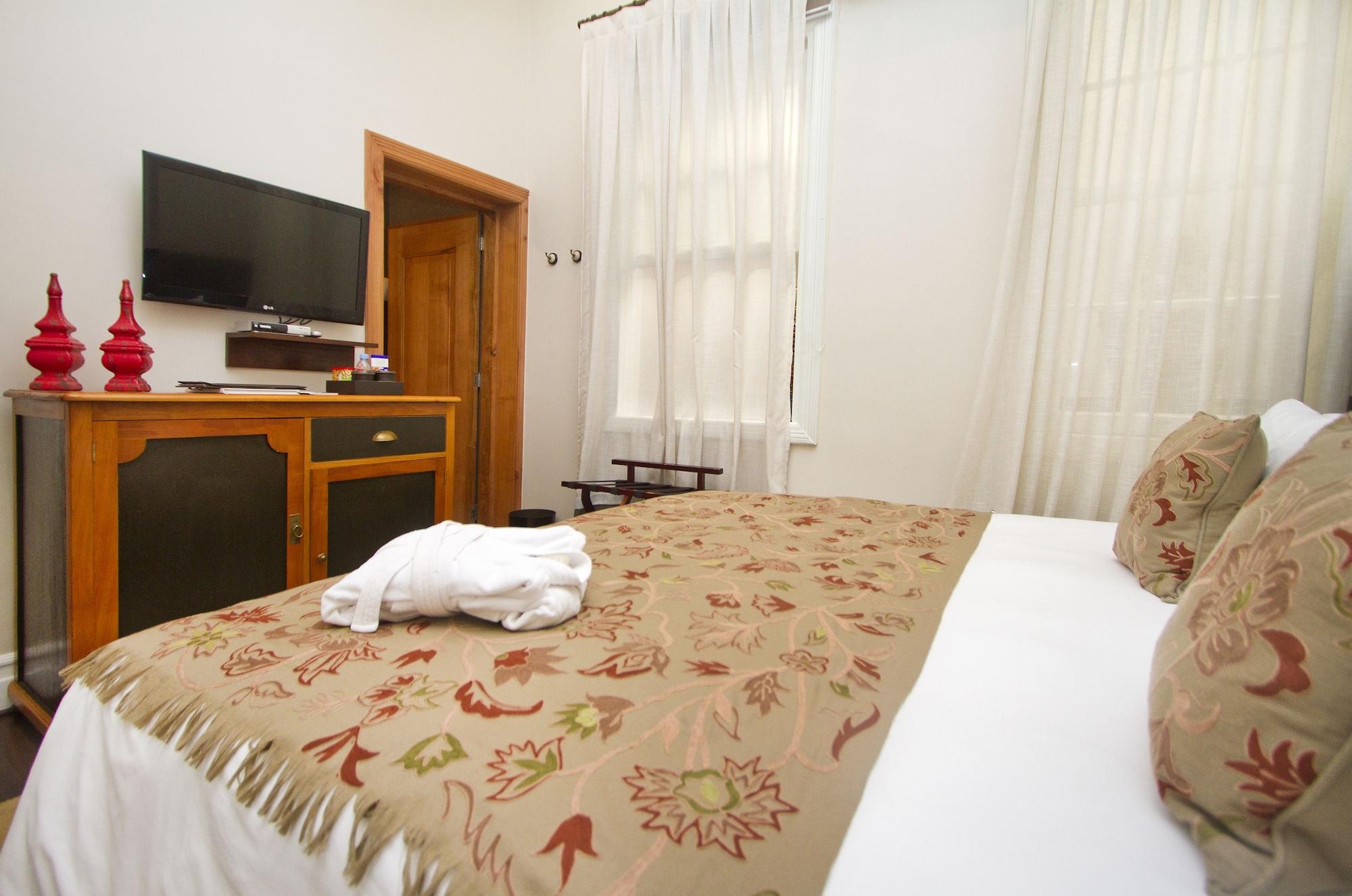 Casa Bueras Boutique Hotel Santiago Dış mekan fotoğraf
