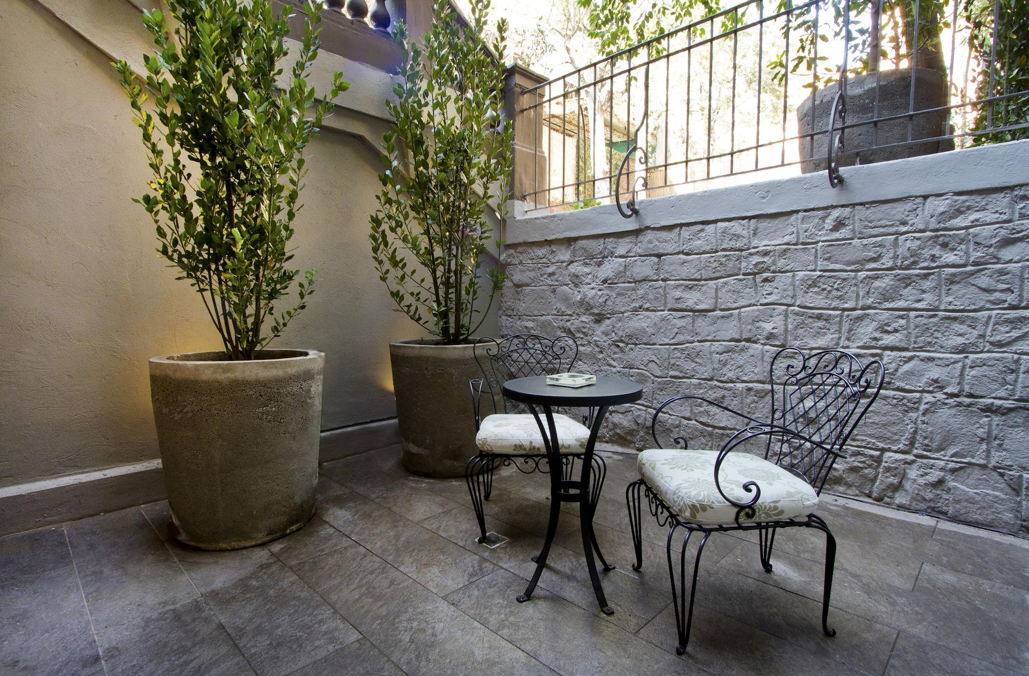 Casa Bueras Boutique Hotel Santiago Dış mekan fotoğraf