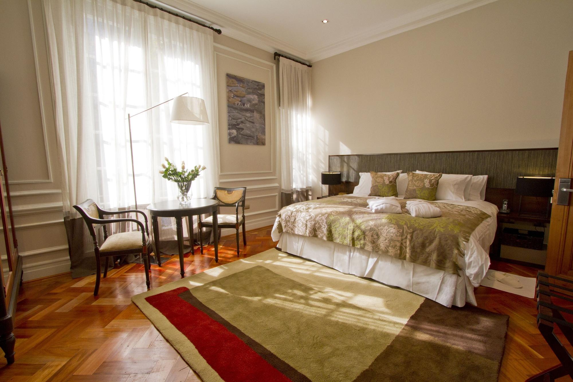 Casa Bueras Boutique Hotel Santiago Dış mekan fotoğraf