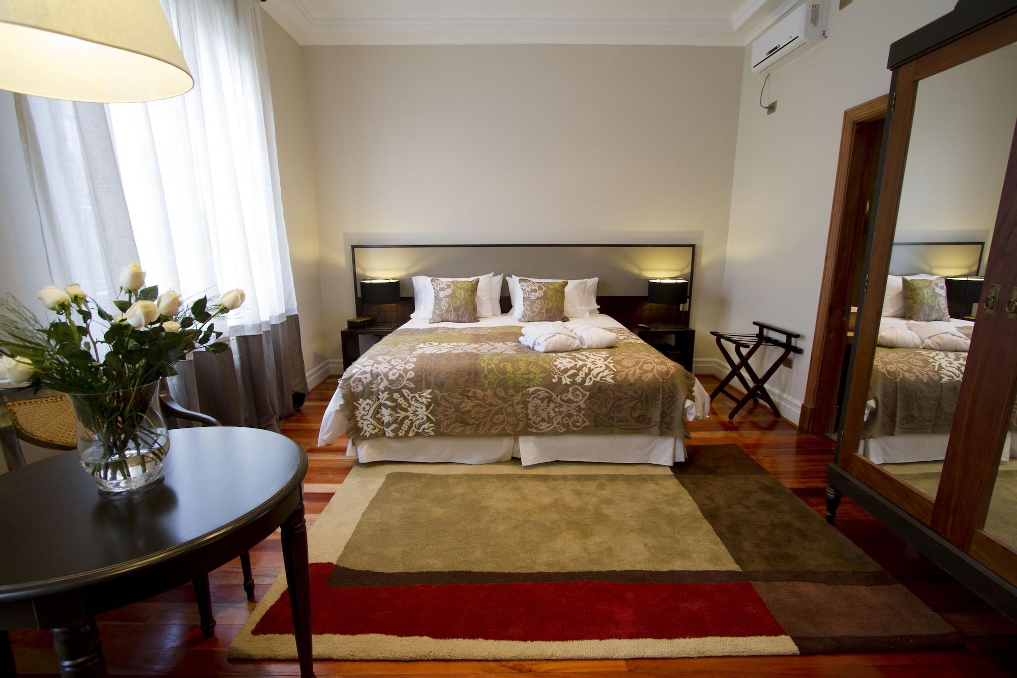 Casa Bueras Boutique Hotel Santiago Dış mekan fotoğraf