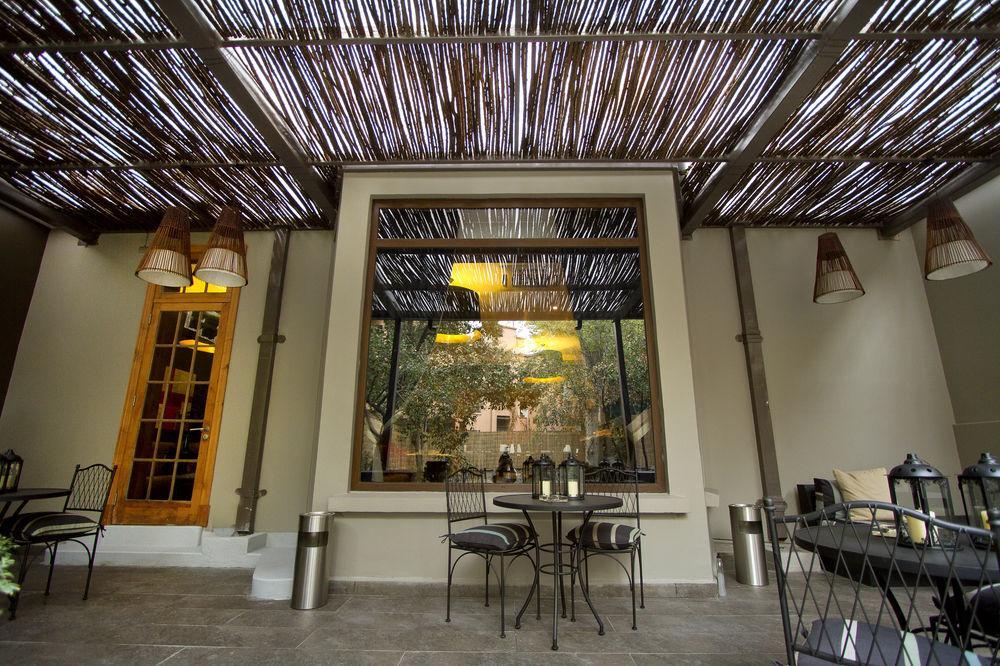 Casa Bueras Boutique Hotel Santiago Dış mekan fotoğraf