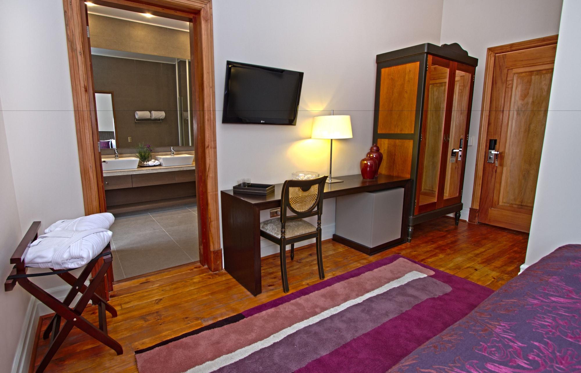Casa Bueras Boutique Hotel Santiago Dış mekan fotoğraf