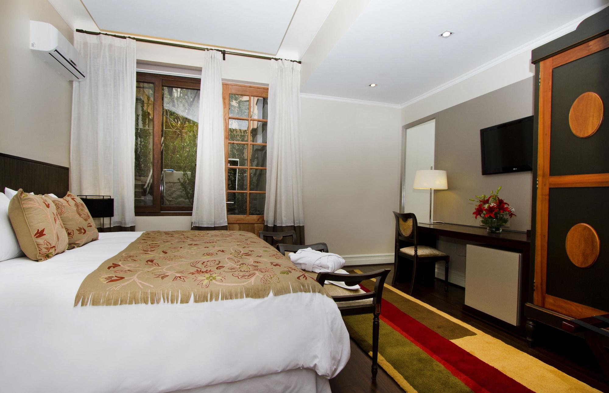 Casa Bueras Boutique Hotel Santiago Dış mekan fotoğraf