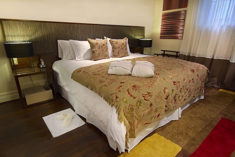 Casa Bueras Boutique Hotel Santiago Dış mekan fotoğraf
