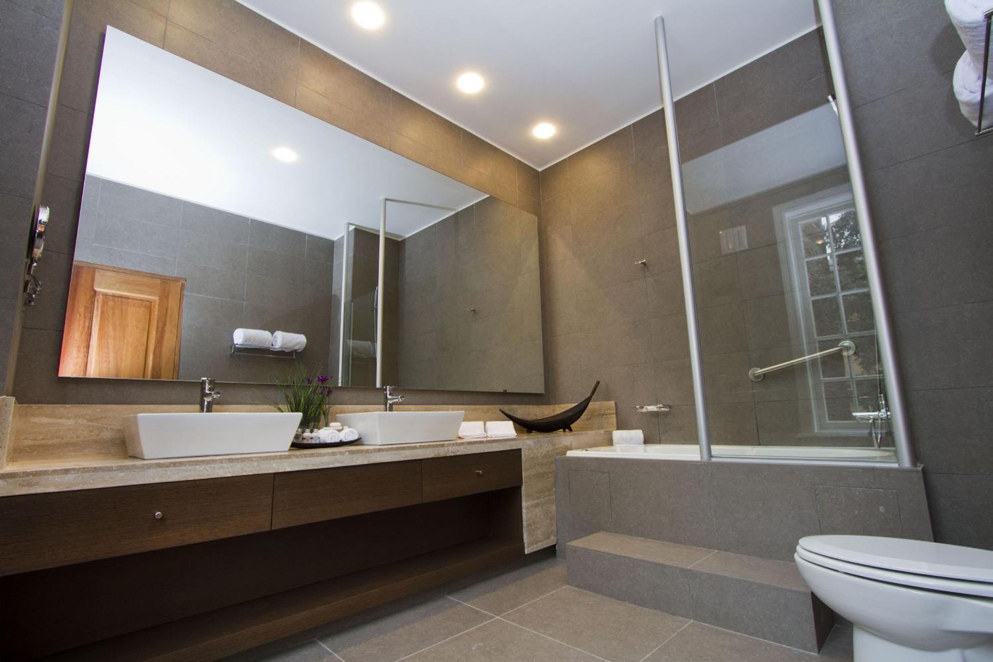 Casa Bueras Boutique Hotel Santiago Dış mekan fotoğraf