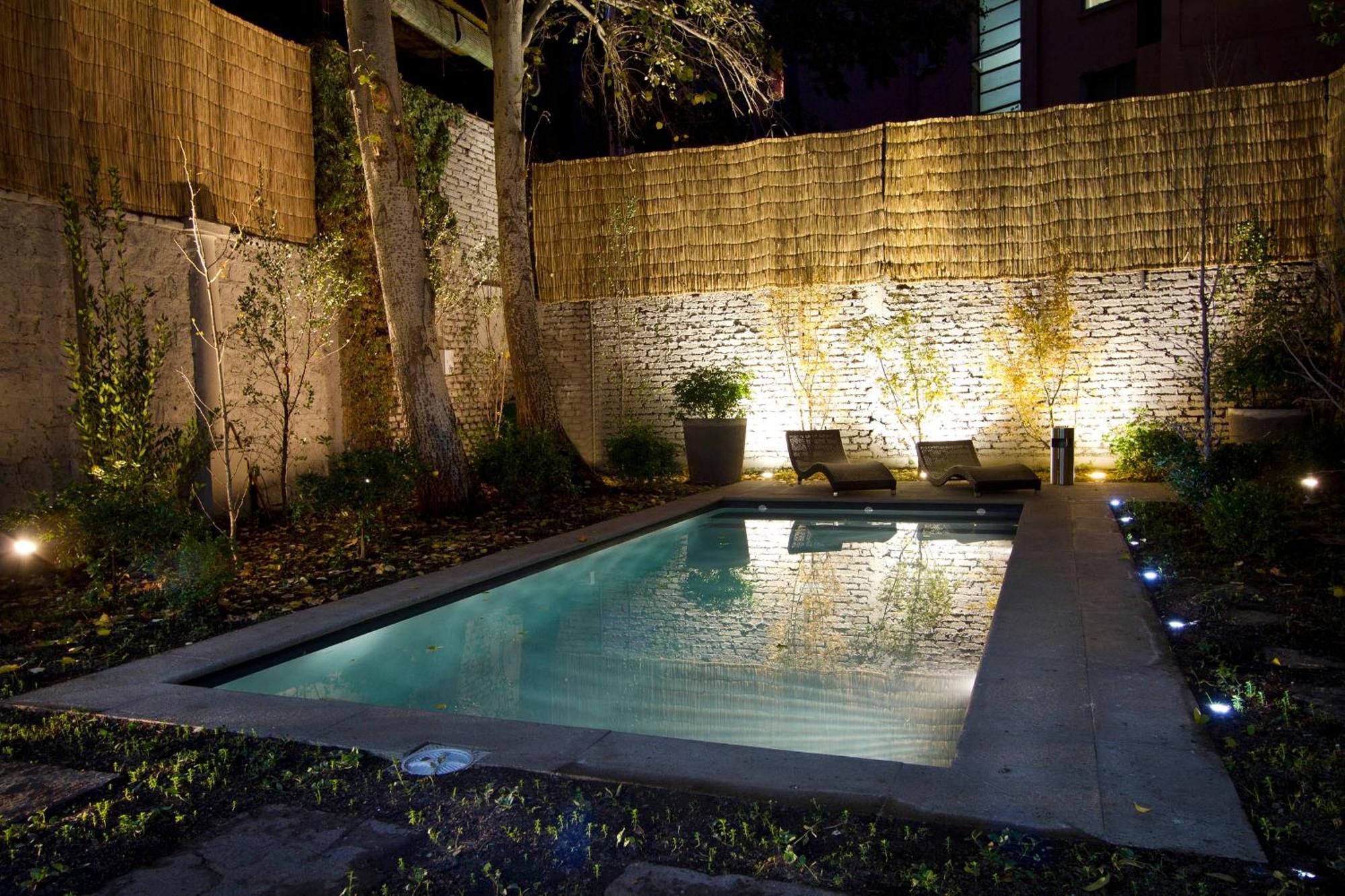 Casa Bueras Boutique Hotel Santiago Konforlar fotoğraf