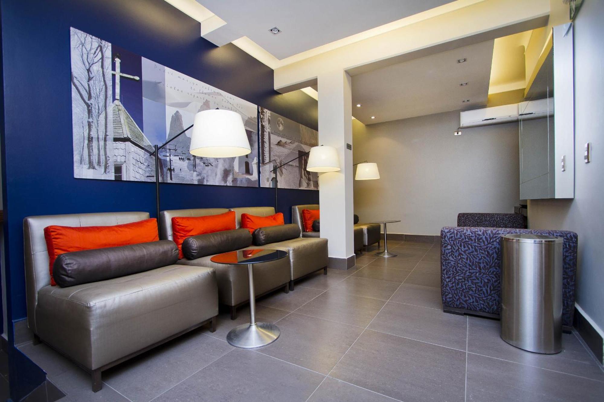 Casa Bueras Boutique Hotel Santiago İç mekan fotoğraf