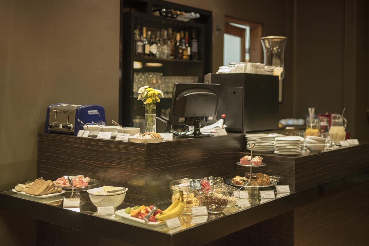 Casa Bueras Boutique Hotel Santiago Dış mekan fotoğraf
