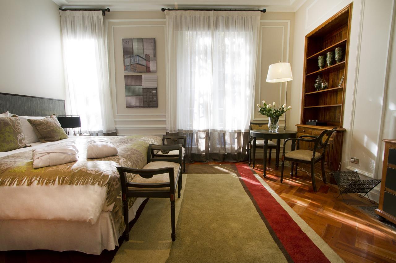 Casa Bueras Boutique Hotel Santiago Oda fotoğraf