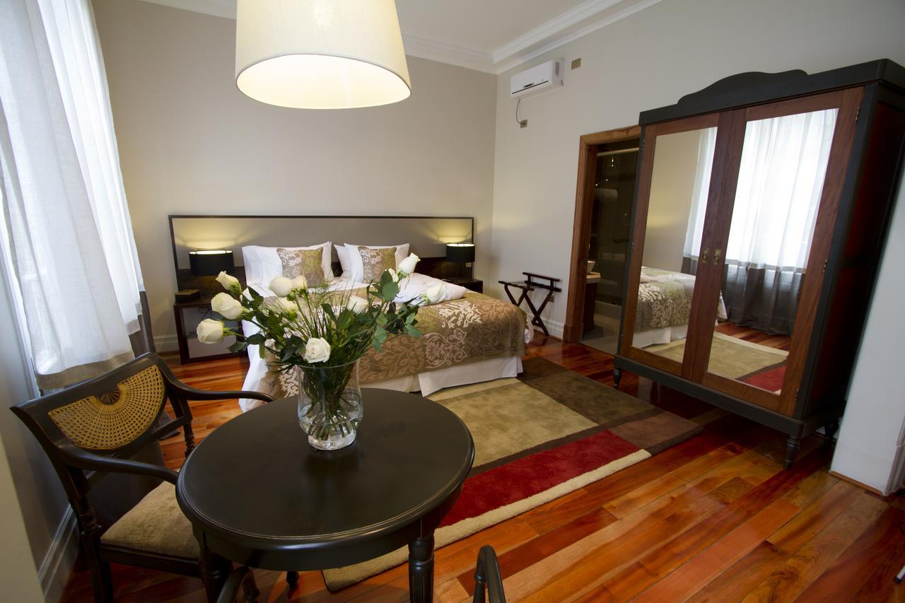 Casa Bueras Boutique Hotel Santiago Dış mekan fotoğraf