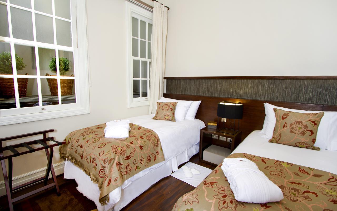Casa Bueras Boutique Hotel Santiago Dış mekan fotoğraf
