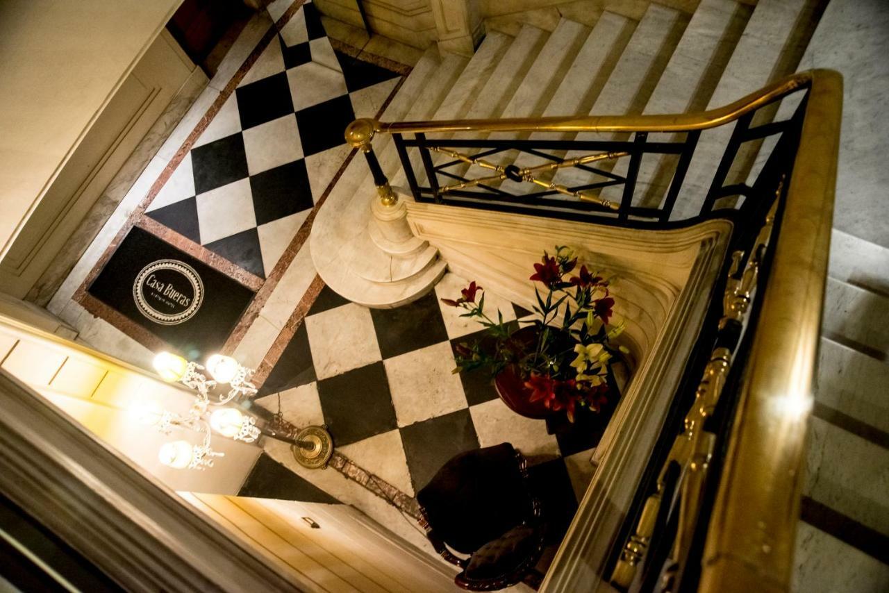 Casa Bueras Boutique Hotel Santiago Dış mekan fotoğraf