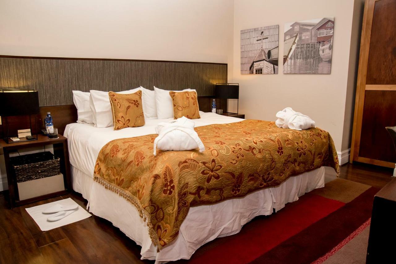 Casa Bueras Boutique Hotel Santiago Dış mekan fotoğraf