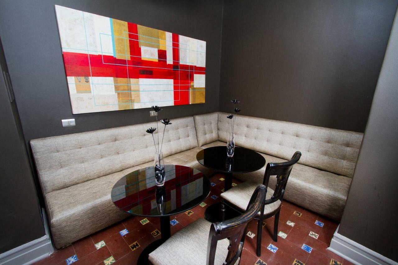 Casa Bueras Boutique Hotel Santiago Dış mekan fotoğraf