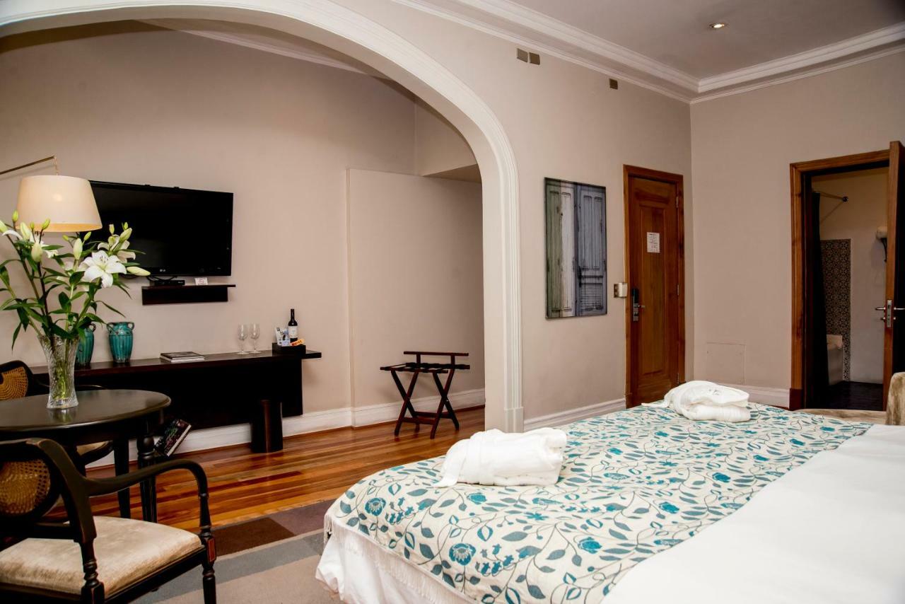 Casa Bueras Boutique Hotel Santiago Dış mekan fotoğraf