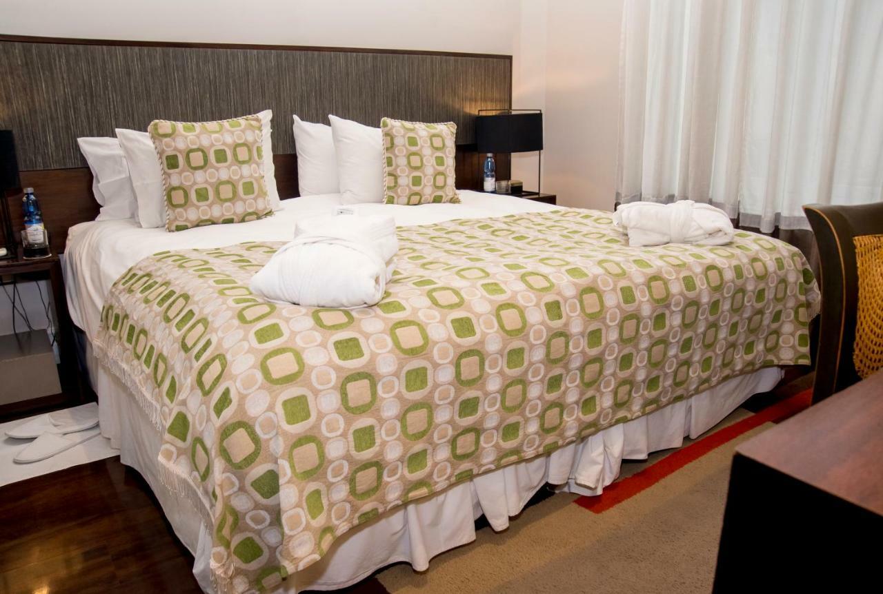 Casa Bueras Boutique Hotel Santiago Dış mekan fotoğraf
