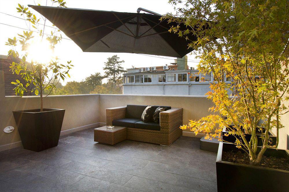 Casa Bueras Boutique Hotel Santiago Dış mekan fotoğraf