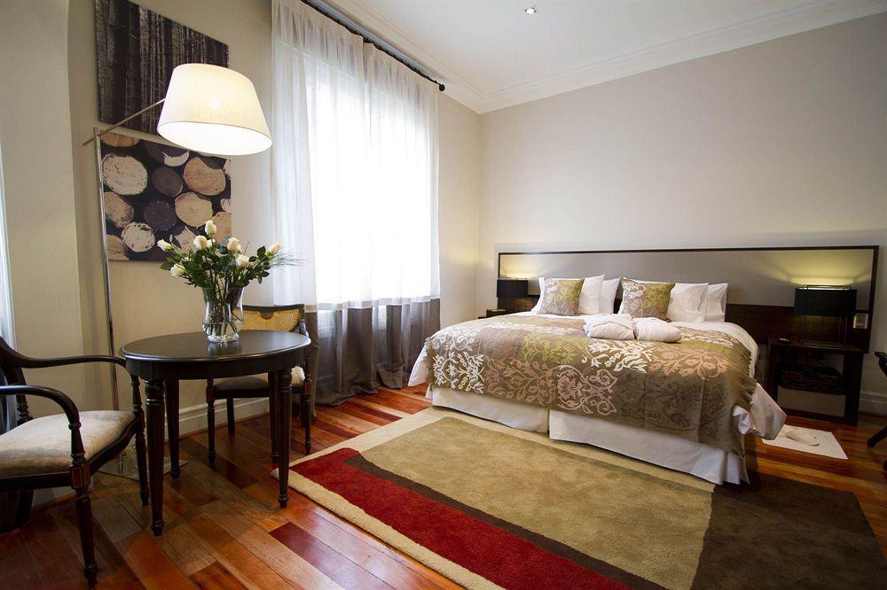Casa Bueras Boutique Hotel Santiago Dış mekan fotoğraf